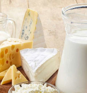 Dairy & Creamer Products
