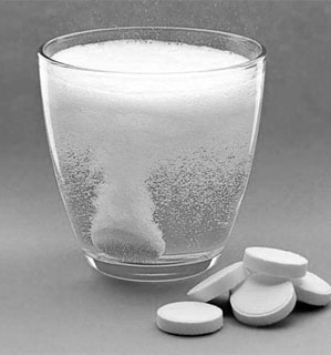 Effervescent Tablets & Strips