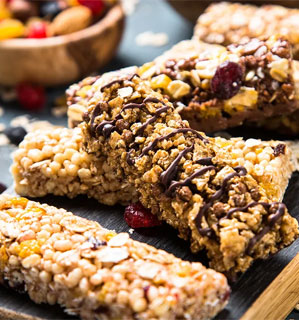 Functional Foods & Nutrition Bars