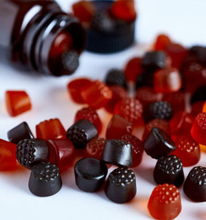 Functional Gummies & Soft Chews