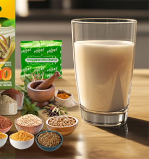 Health & Nutrition Mixes