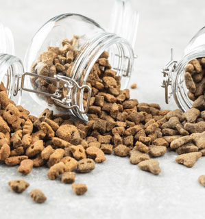 Kibble Formulations