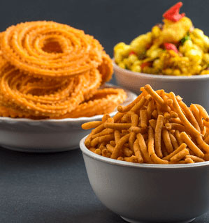 Savoury Snacks & Seasonings