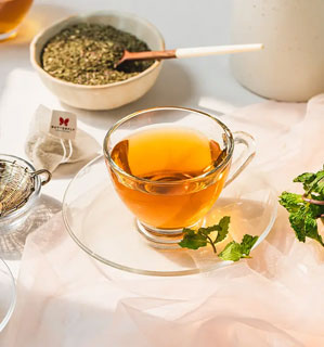 Tea Bags & Herbal Infusions