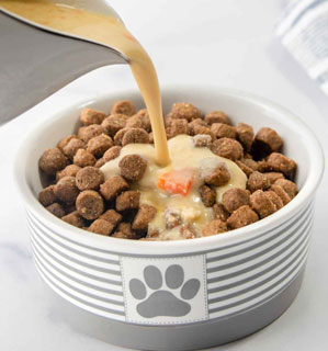 Wet Food & Gravy-Based Meals